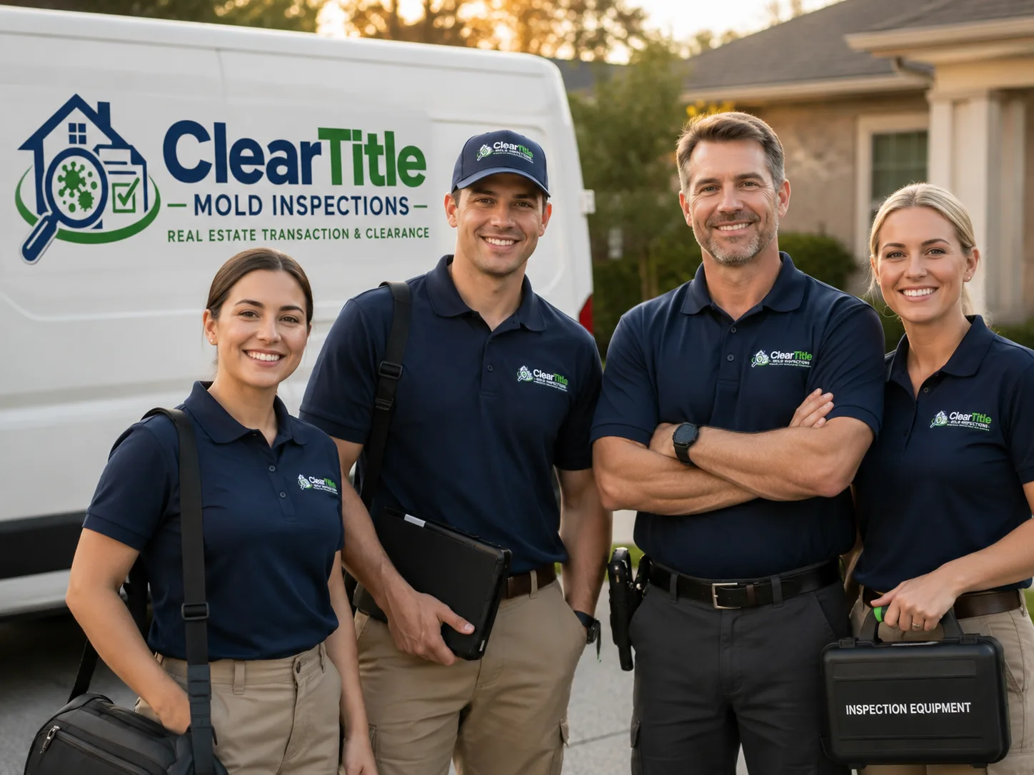 Mold Inspection For Home Sale company in Washburn, IL
