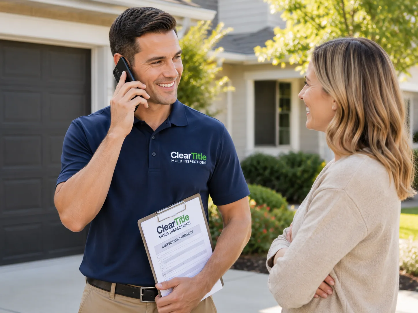 Mold Inspection For Home Sale Washburn, IL FAQs